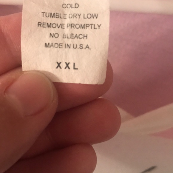 ❌SOLD❌Vintage Lady Gaga tee Beautiful Dirty Rich - Picture 3 of 4